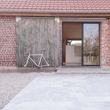 Отель Le Pave De La Croix Blanche Экстерьер фото